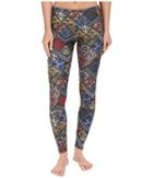 Onzie - Navy Queen Long Leggings