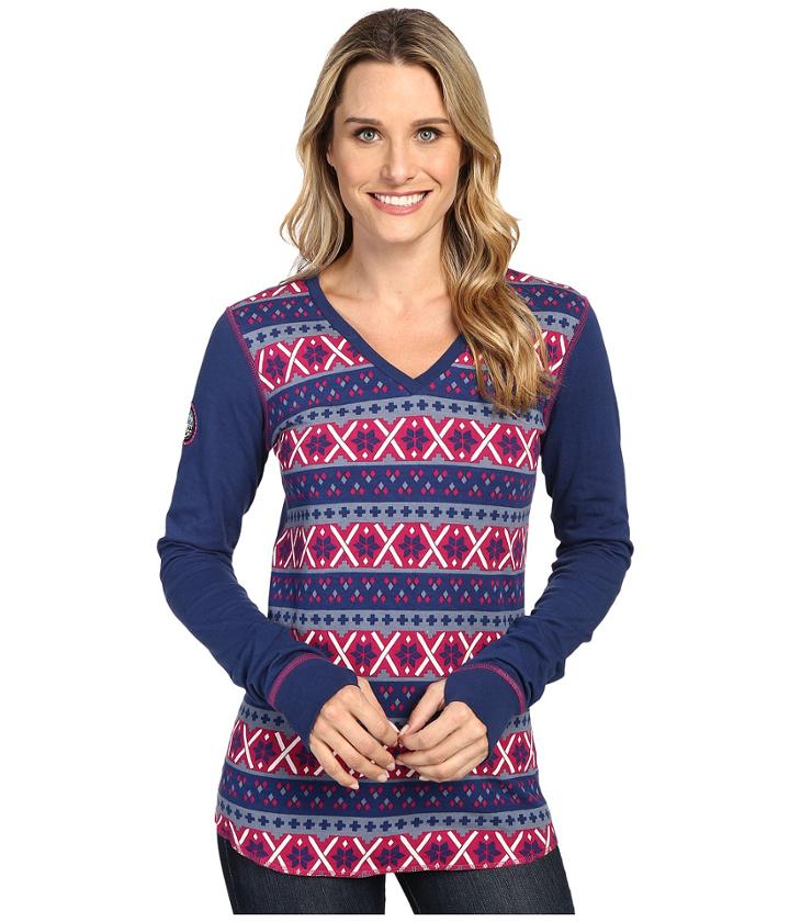 Hatley - V-neck Tee