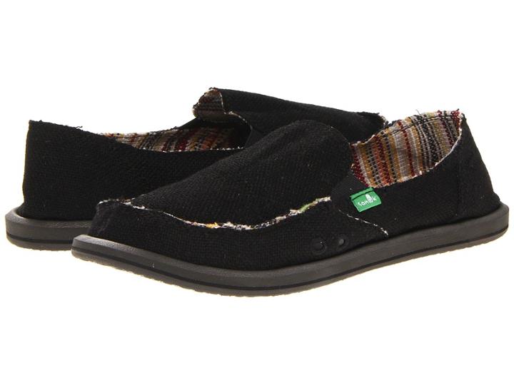 Sanuk - Donna Hemp