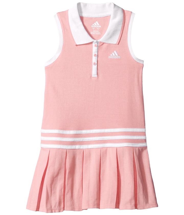Adidas Kids - Twirl Polo Dress
