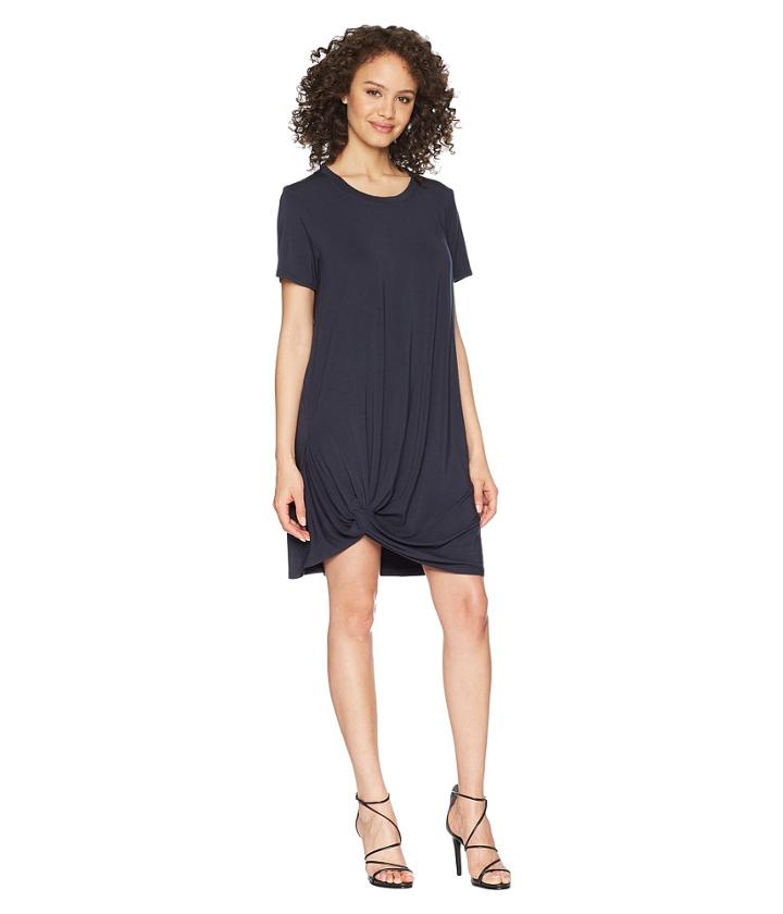 Michael Stars - Knotted Hem Dress