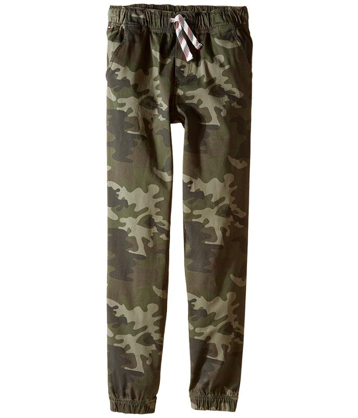 Tommy Hilfiger Kids - Camo Pull-on Jogger