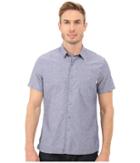 Timberland - Allendale River Slim Fit Chambray Shirt