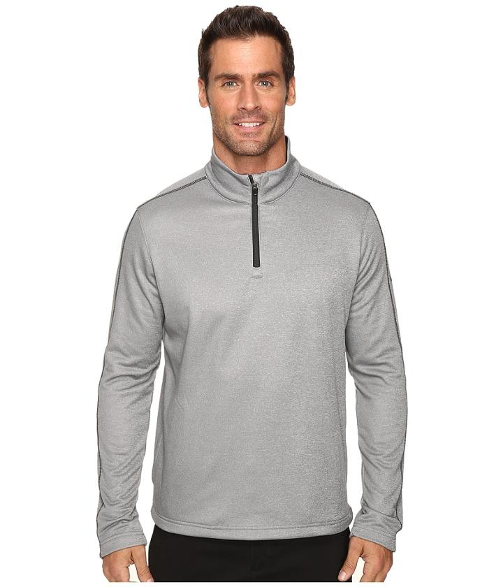 Puma Golf - Core Fleece 1/4 Zip Popover