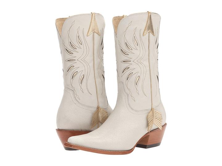 Lucchese - Golden Arrow
