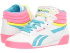 Reebok Kids - Freestyle Hi Birthday