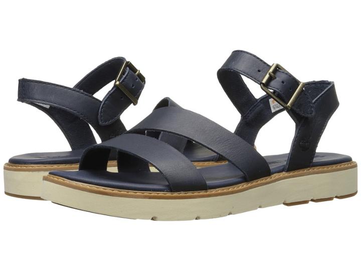 Timberland - Bailey Park Asymmetric Y-strap