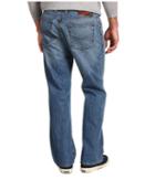 Lucky Brand - 181 Relaxed Straight 30 In Light Cardiff