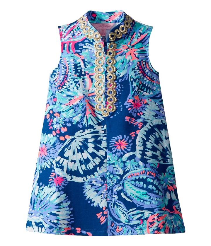 Lilly Pulitzer Kids - Mini Jane Shift