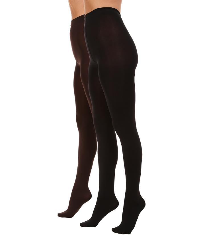 Hue - Blackout Tights 2-pack