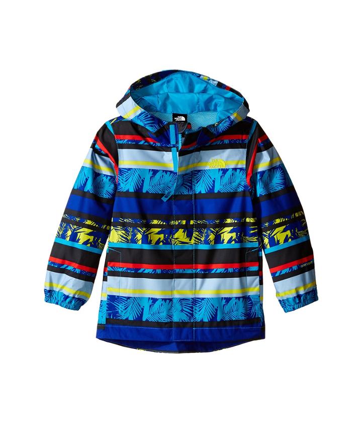 The North Face Kids - Printed Tailout Rain Jacket