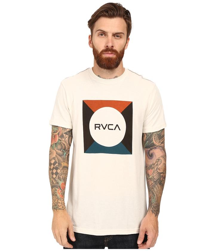 Rvca - Basic Box Tee