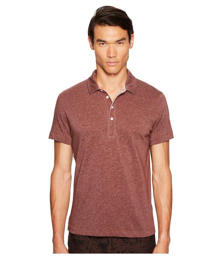 Billy Reid - Grant Polo