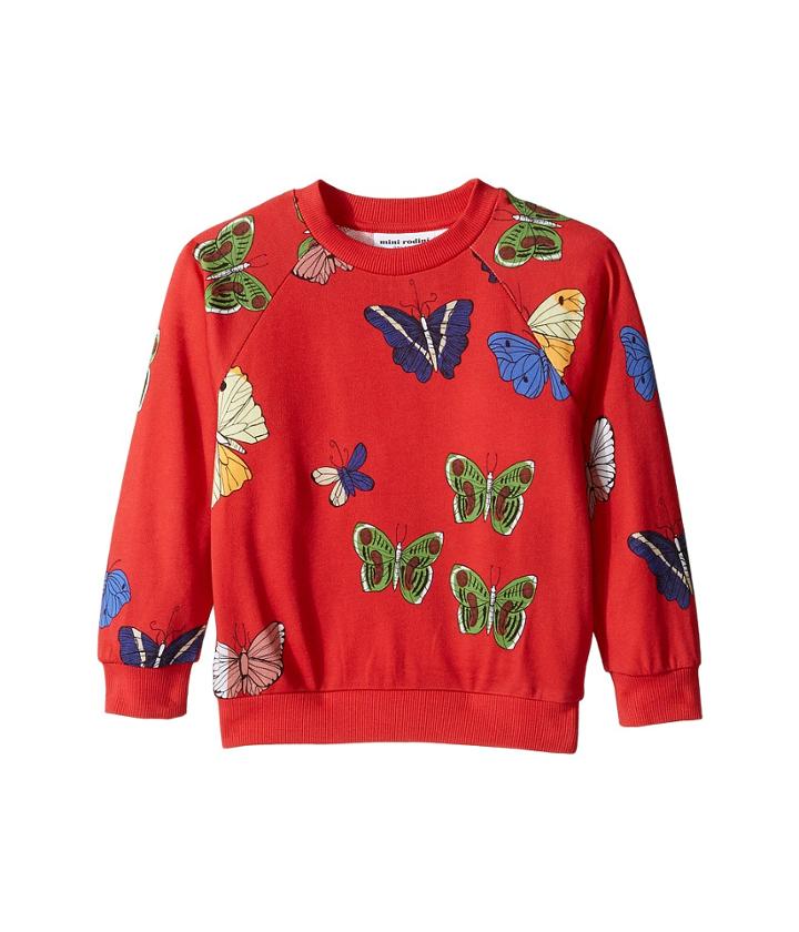 Mini Rodini - Butterflies Sweatshirt