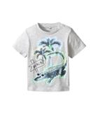 Stella Mccartney Kids - Chuckle Beach Alligator Tee