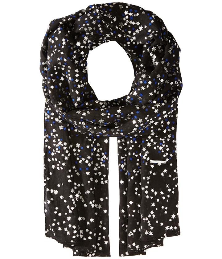 Michael Michael Kors - Twinkling Star Foil Printed Oblong