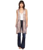 Show Me Your Mumu - Dreamweaver Fringe Vest