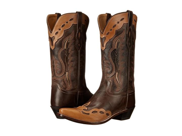 Old West Boots - Mf1535