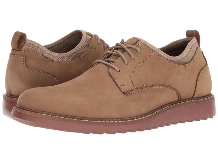 G.h. Bass &amp; Co. - Dirty Buck 2.0 Plain Toe Leather