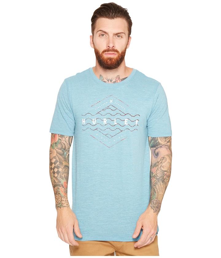 Hurley - The Liner Tri-blend Tee