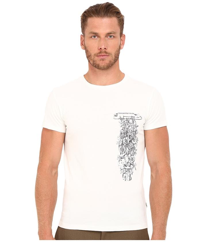 Marc Jacobs - Slim Fit Classic Jersey Tee