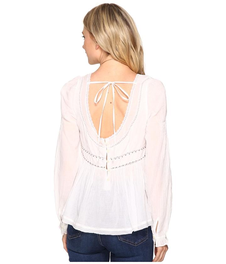 Free People - Strangers In Love Top