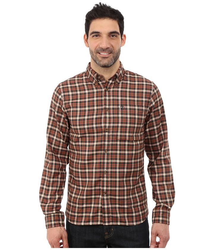 Fj  Llr  Ven - Stig Flannel Shirt