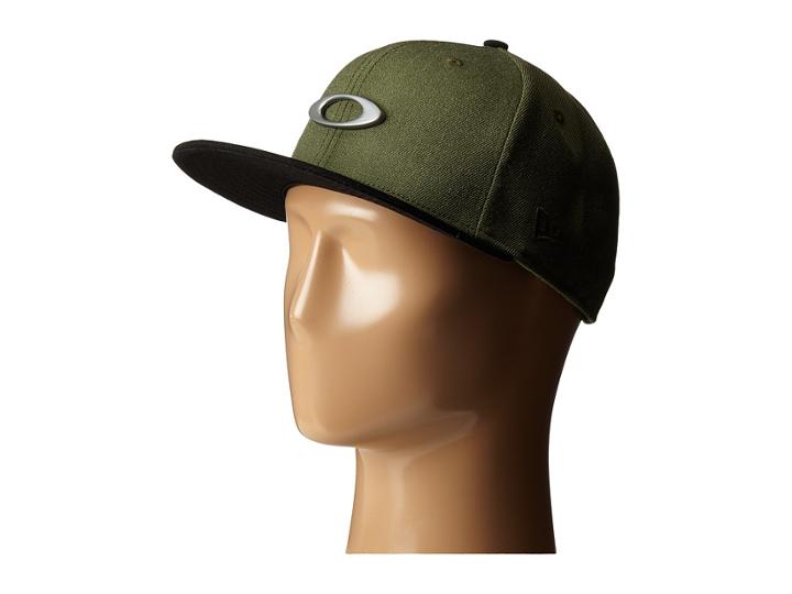Oakley - O-justable Metal Cap