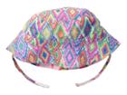 San Diego Hat Company Kids - Reversible Sublimated Bucket Hat With Adjustable Chin Strap