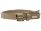 Cole Haan - 3/4 Smooth Patent Belt
