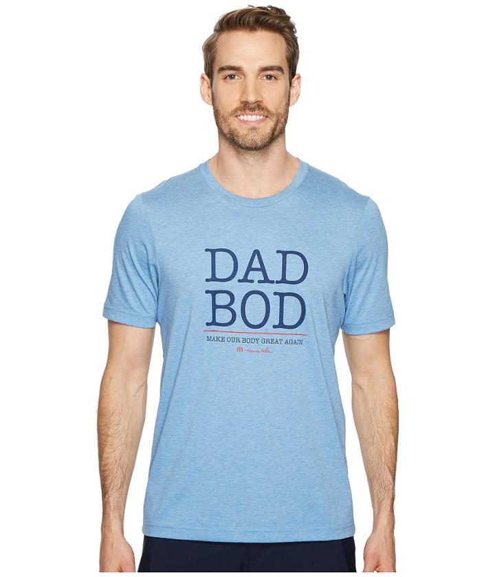 Travismathew - Dad Bod Tee