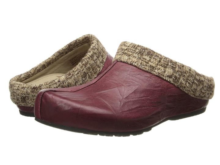 Aetrex - Krista Clog Sweater Rim