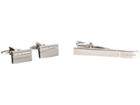 Stacy Adams Cuff Link/tie Bar Set 89114