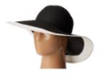 San Diego Hat Company - Ubl6491 Four Buttons Floppy Color Block Hat