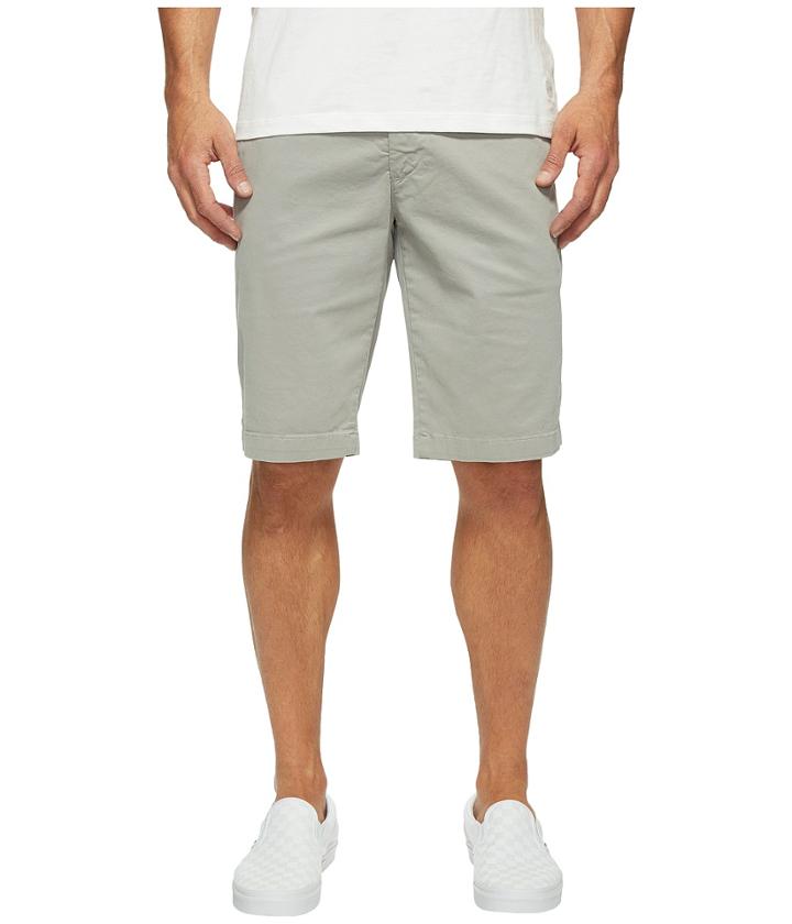 Ag Adriano Goldschmied - Griffin Shorts In Grey Haze