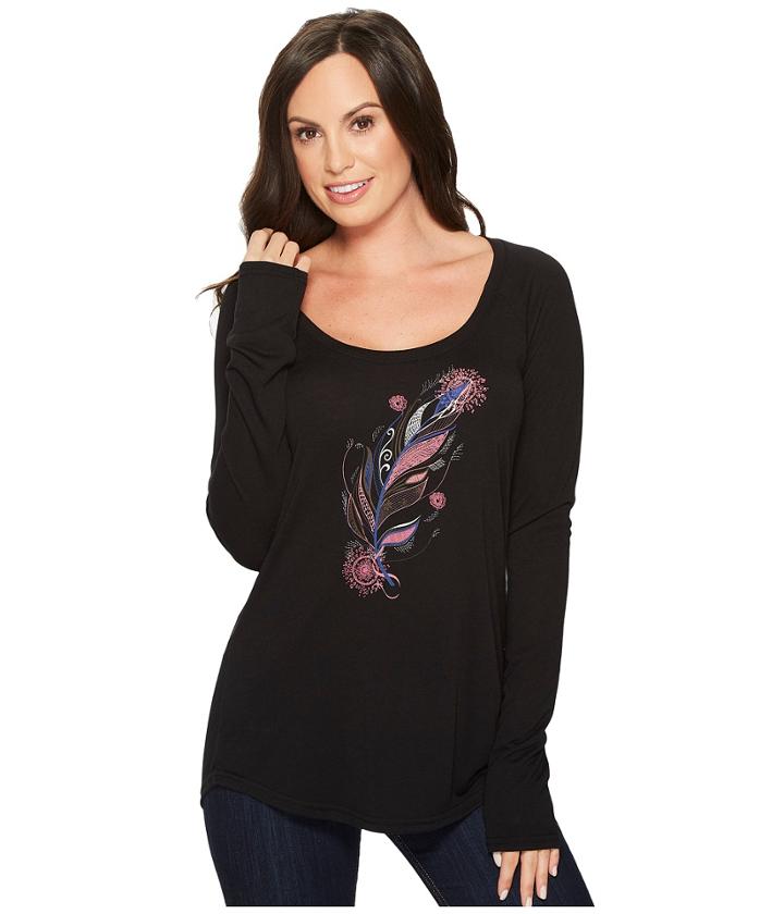 Roper - 1417 Poly Rayon Jersey Tee