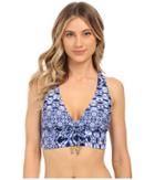 La Blanca - Tangier Midikini Top