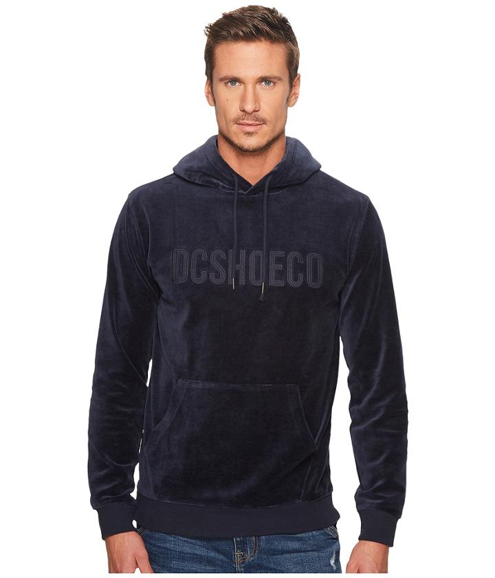 Dc - Maytown Velvet Fleece Pullover Hoodie