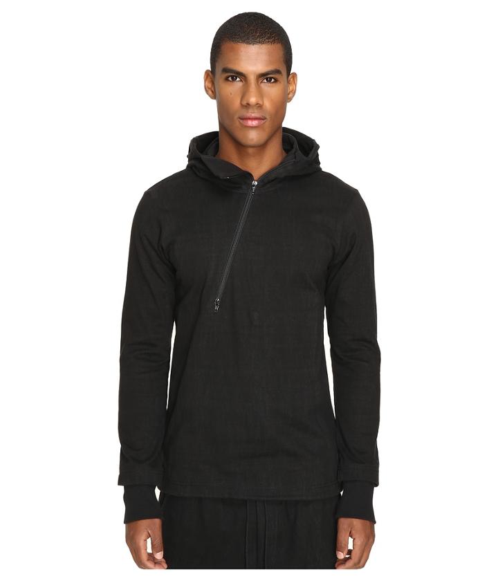 Adidas Y-3 By Yohji Yamamoto - Grain Jersey Hoodie