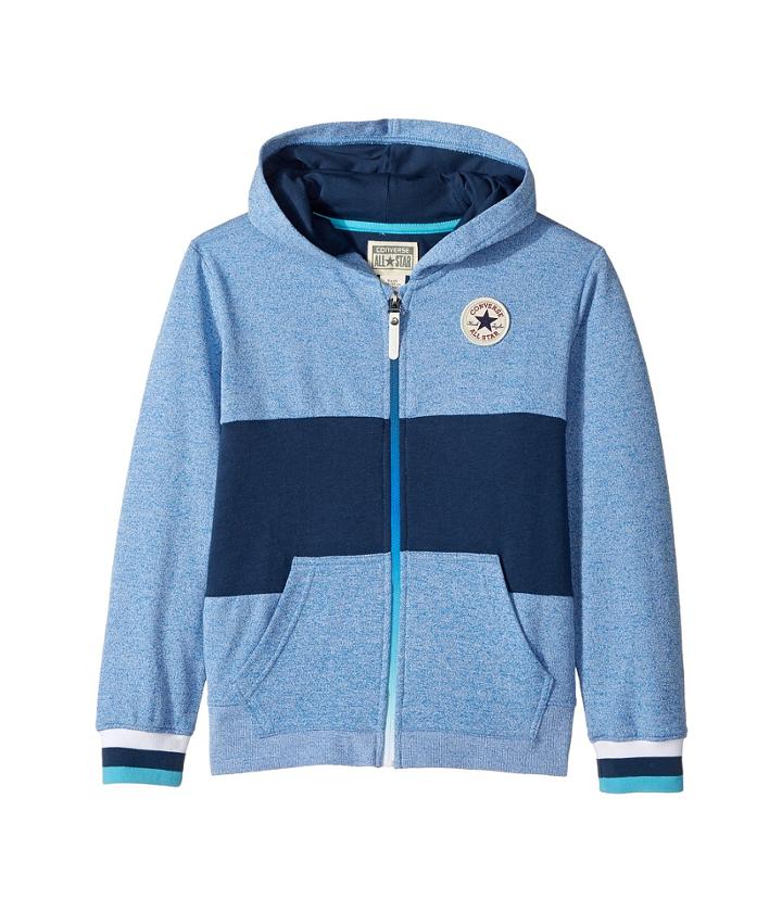 Converse Kids - Color Blocked Hoodie