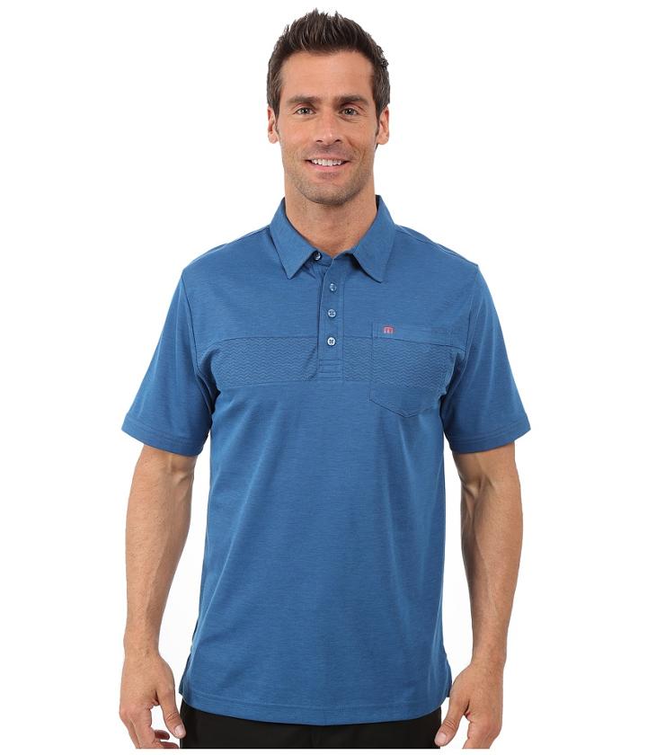 Travismathew - Port Polo