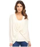 Miraclebody Jeans - Taylor Twist Front Twin Set W/ Body-shaping Inner Shell