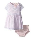 Kate Spade New York - Eyelet Dress And Bloomer Set