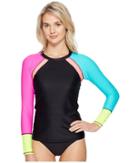 Body Glove - Borderline Surf's Up Rashguard