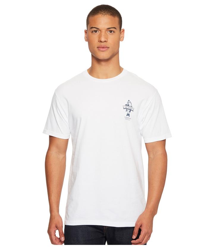 Captain Fin - Vera Cruz Premium Tee