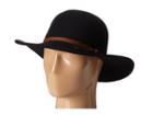 San Diego Hat Company - Wfh7958 Floppy Round Crown And Leather Band