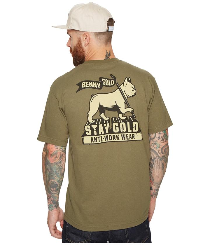 Benny Gold - Levi Of Judah T-shirt