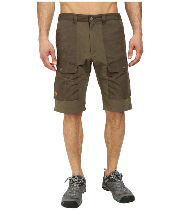 Fj  Llr  Ven - Abisko Hybrid Shorts