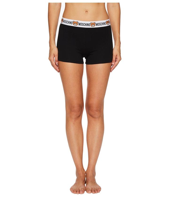 Moschino - Jersey Stretch Underbear Shorts