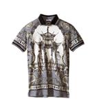 Dolce &amp; Gabbana Kids - Pagoda Printed T-shirt